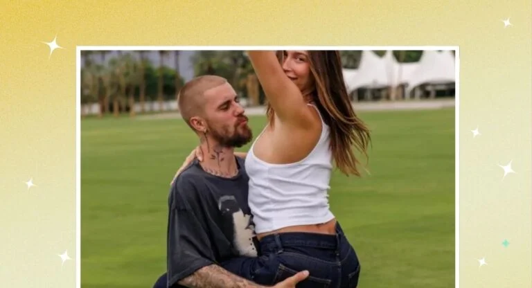 justin hailey coachella 25