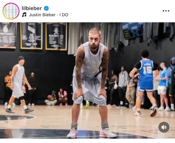 justin shares 'i do' song after selena's wedding