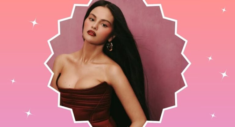 selena gomez talks weight