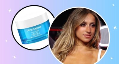 tate mcrae Moisturizer