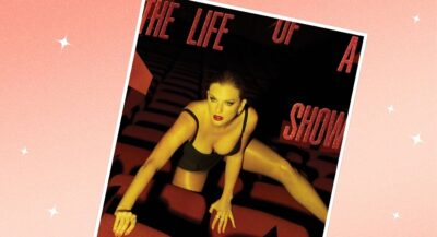 taylor swift life of showgirl movie