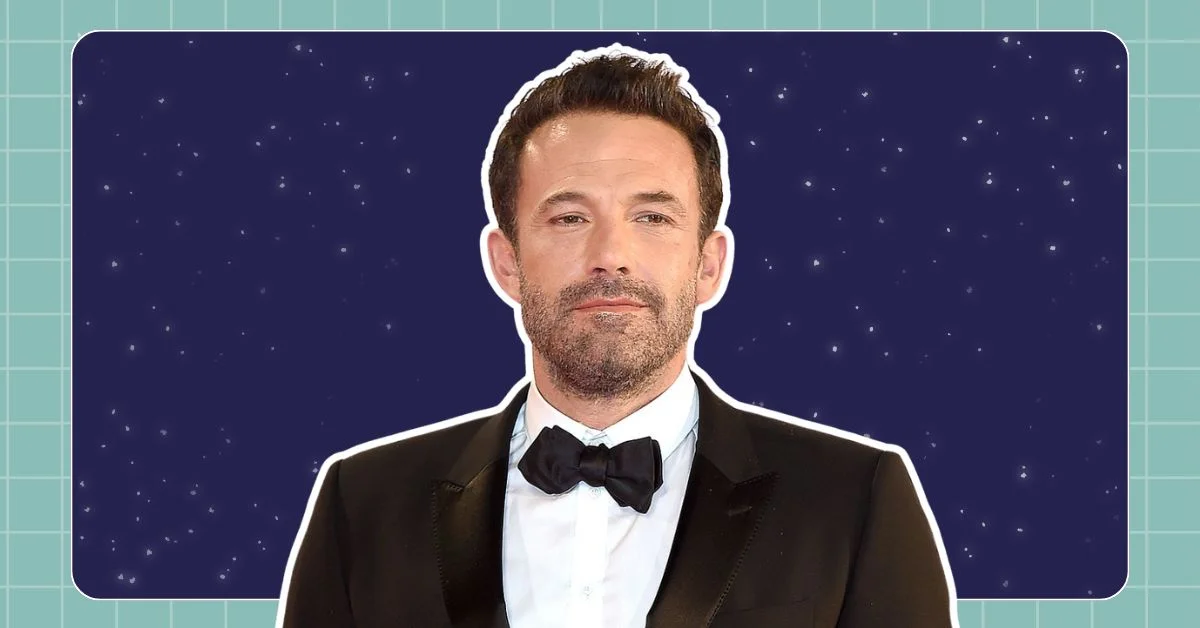 Ben affleck facts