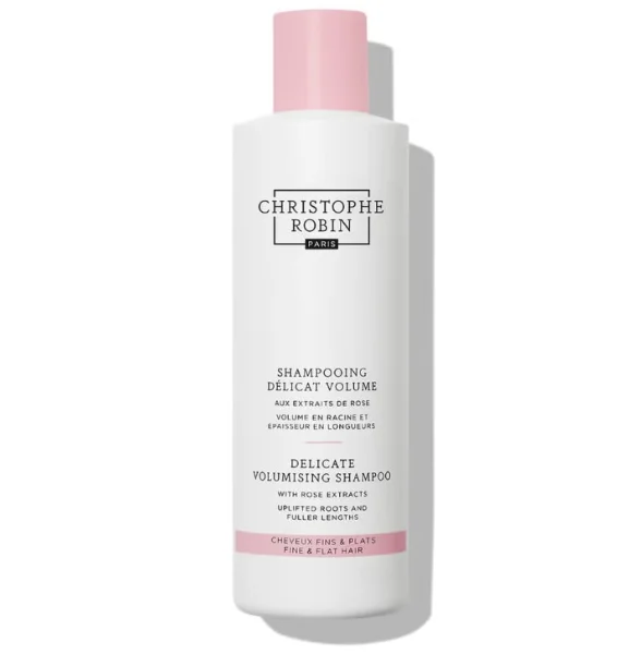 Christophe Robin Delicate Volumizing Shampoo