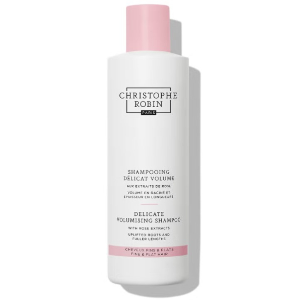 Christophe Robin Delicate Volumizing Shampoo
