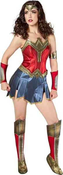DC Wonder Woman costume