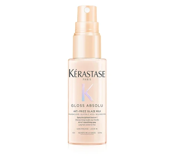 Gloss Absolu Anti-Frizz Glaze Milk