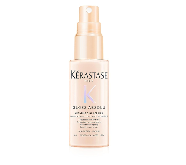 Gloss Absolu Anti-Frizz Glaze Milk