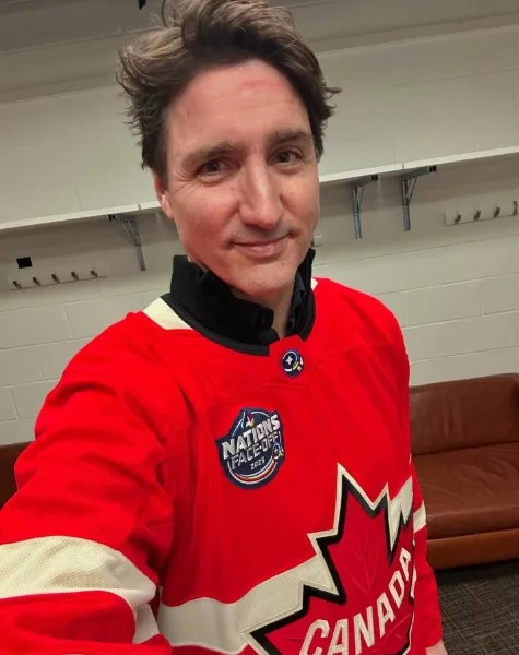 Justin Trudeau