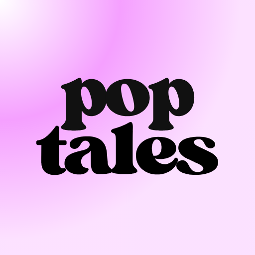 Pop Tales logo