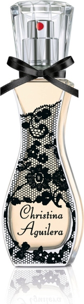 Signature by Christina Aguilera