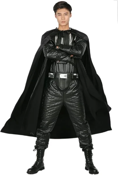 Vader Costume Suit