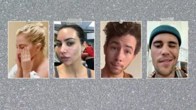 celebrities with chronic conditions