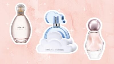celebrity perfumes