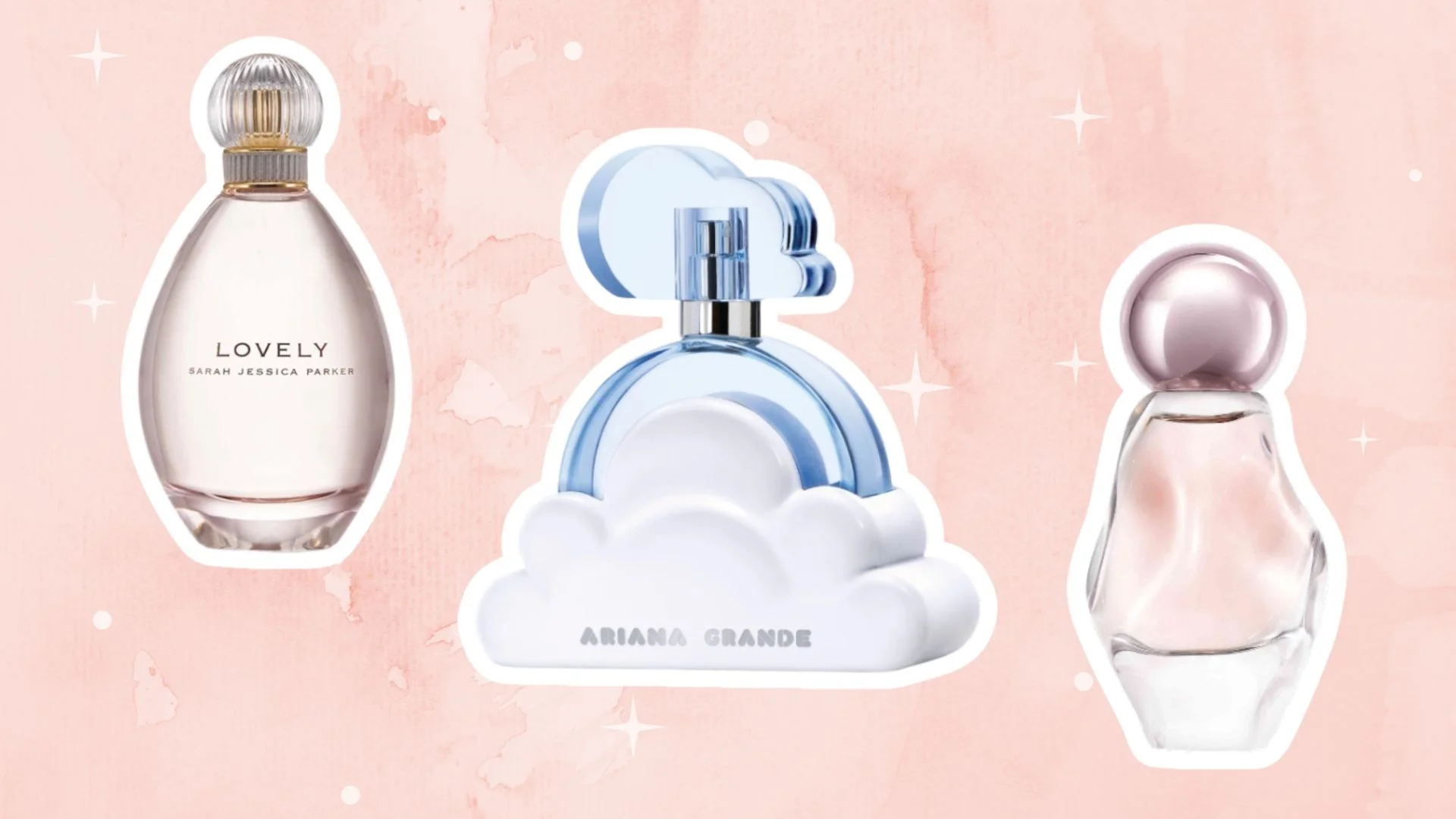 celebrity perfumes