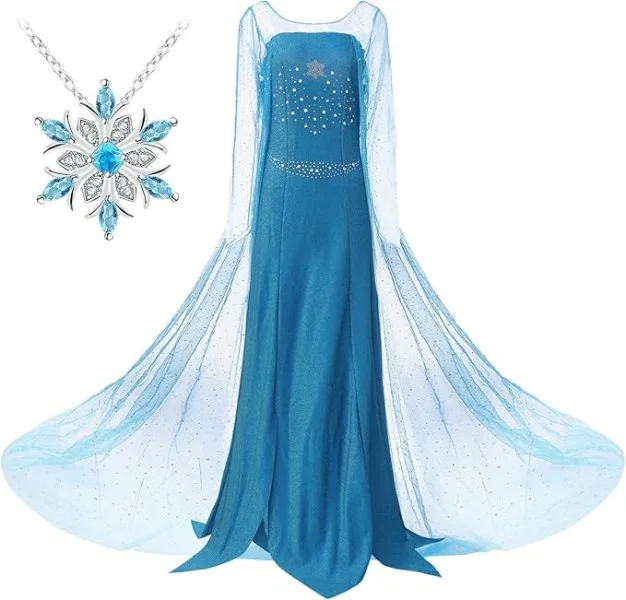 frozen costume
