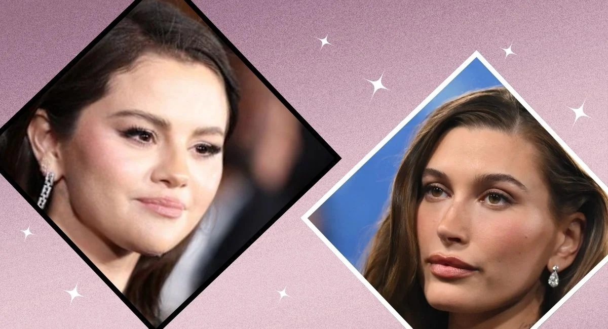 hailey bieber doubles down selena feud