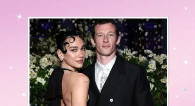 how dua lipa callum turner met
