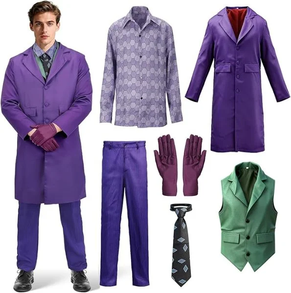 joker full costume