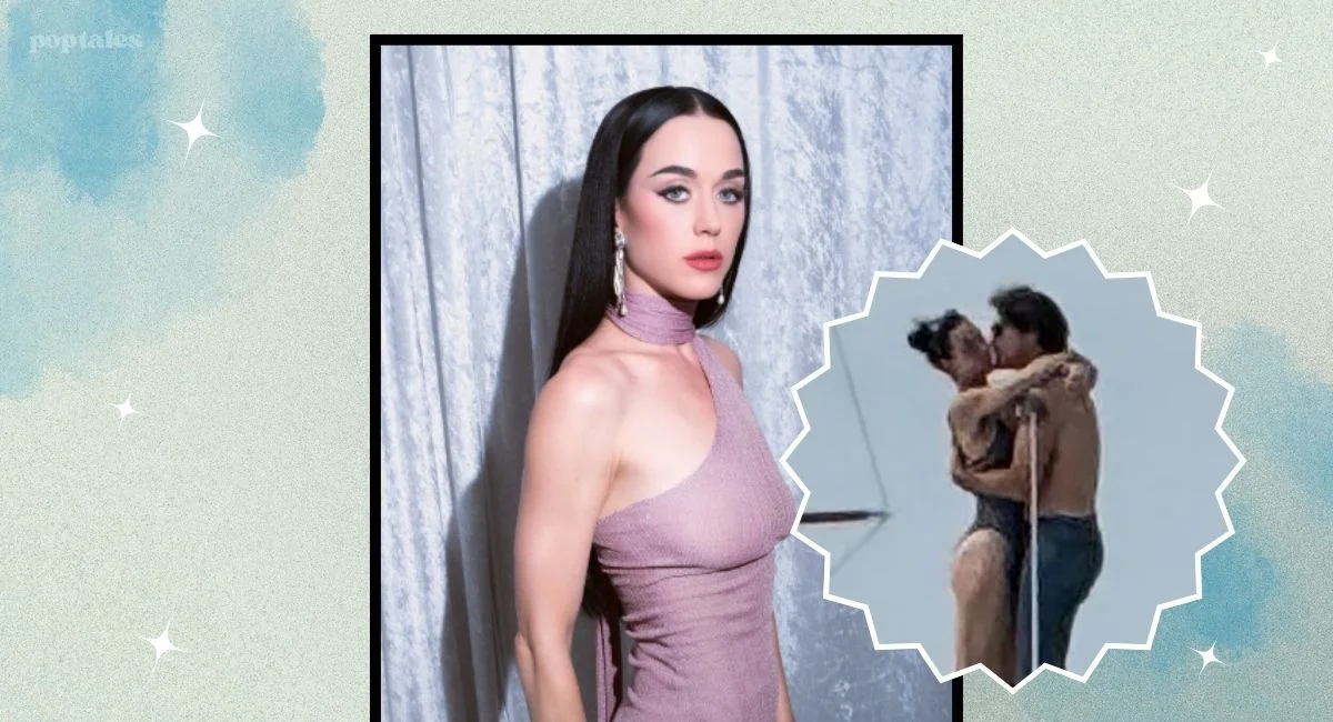 katy perry kiss justin trudeau