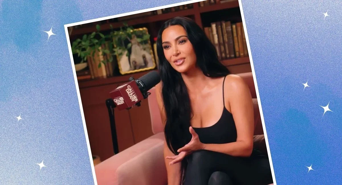 kim call her daddy