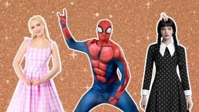 pop culture costumes