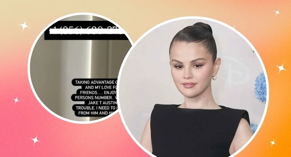 selena catfished
