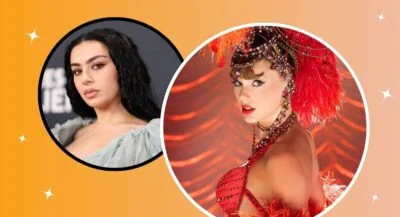 taylor diss charli feud