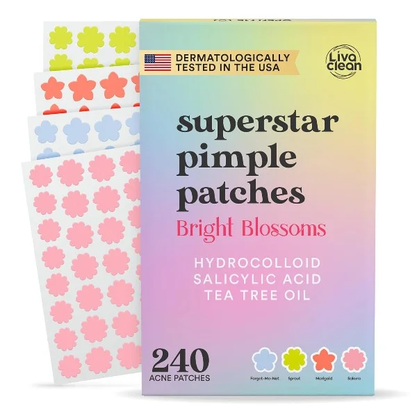 LivaClean Pimple Patches