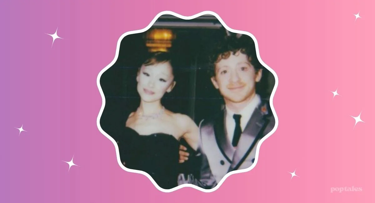 ariana grande ethan slater still together