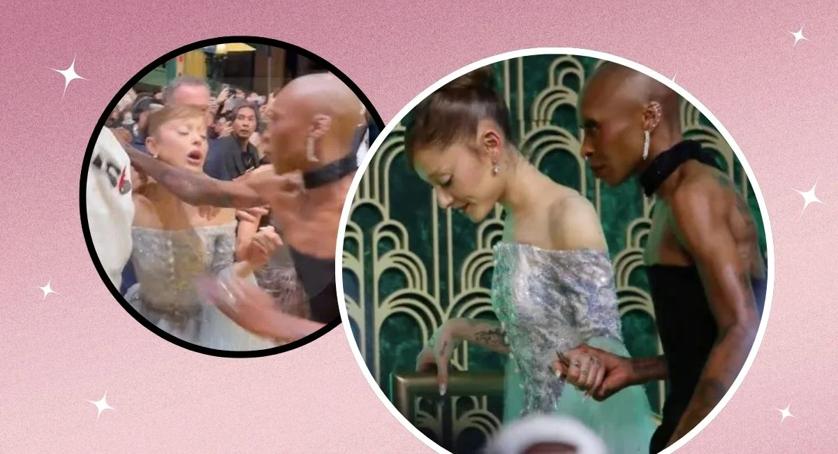 ariana grande fan ambush