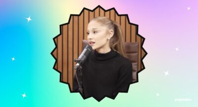 ariana grande music break
