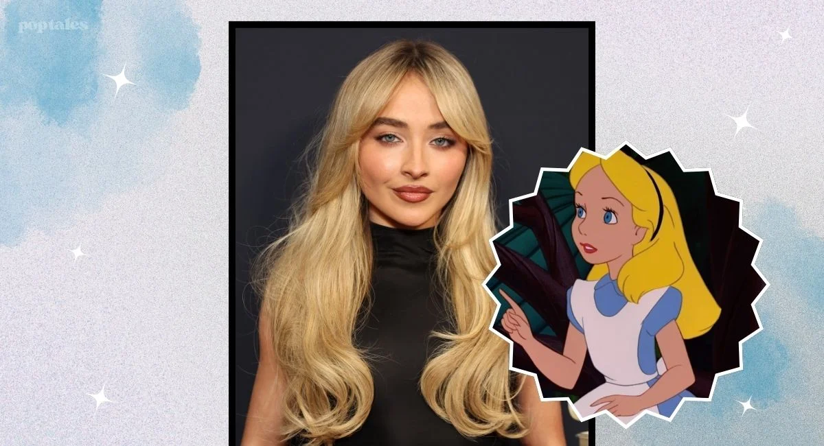 sabrina carpenter alice in wonderland