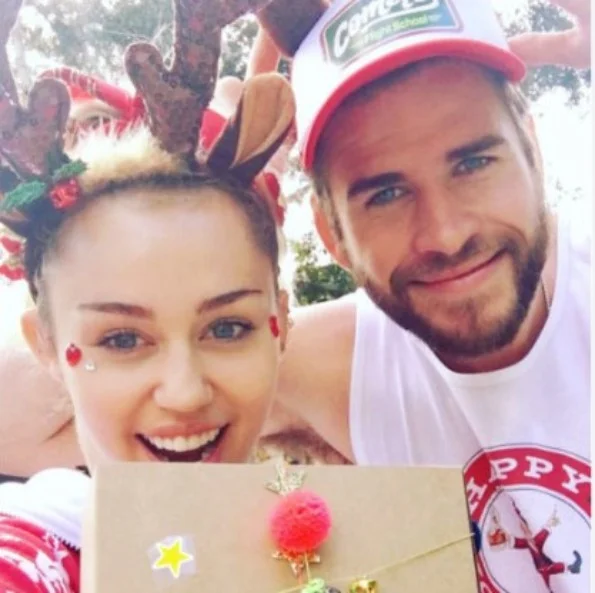 miley cyrus liam hemsworth dating