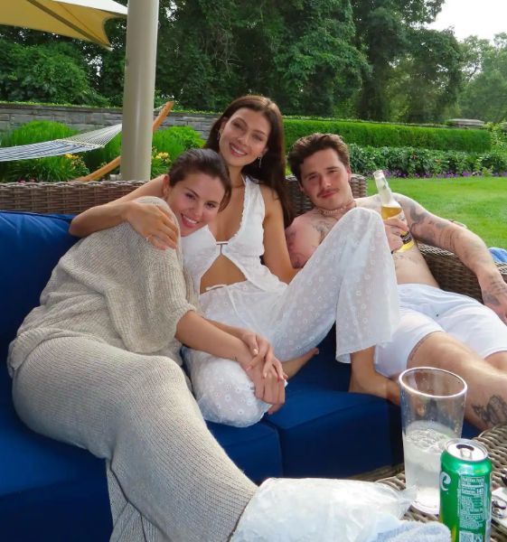 Selena Nicola Brooklyn instagram