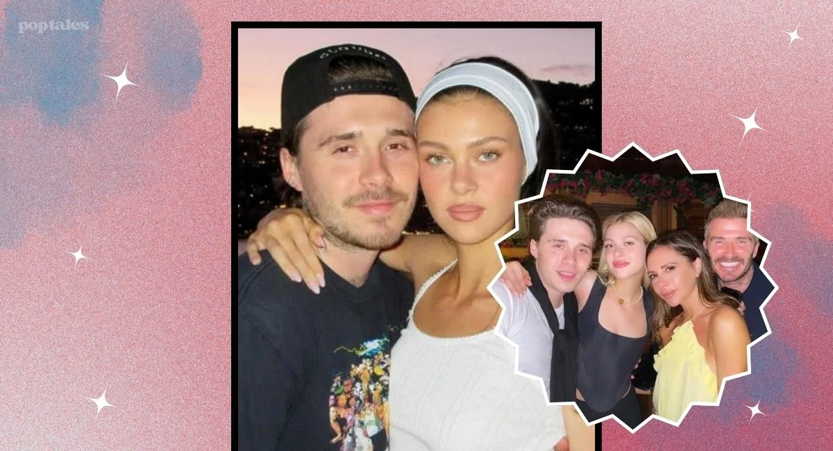 brooklyn beckham nicola peltz family drama