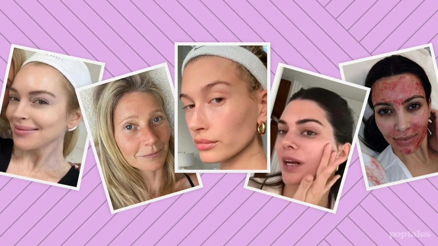 celebrities who use microneedling