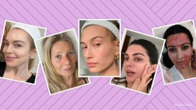 celebrities who use microneedling