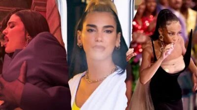 celebrities who vape