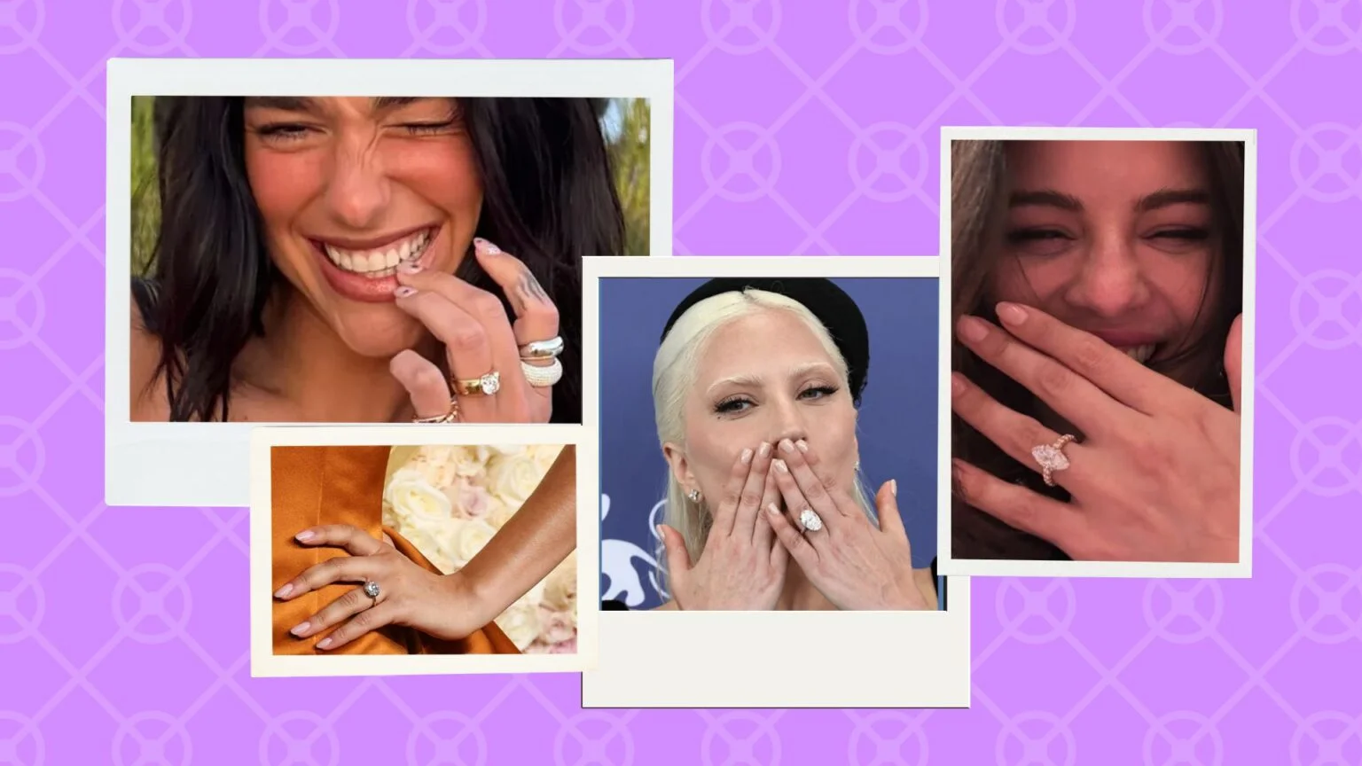 celebrity engagement rings