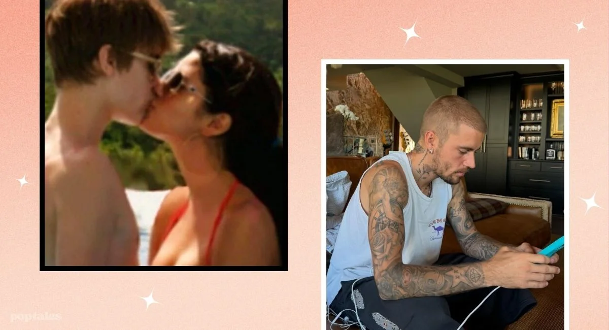 justin likes 2016 photo with selena