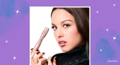 olivia rodrigo lancome Curl Goddess Mascara