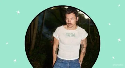 what harry styles aperture means