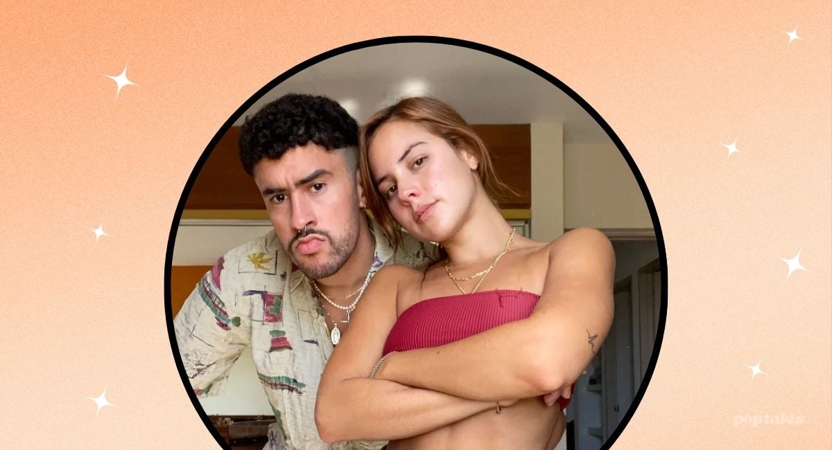 Bad Bunny Gabriela Berlingeri Relationship