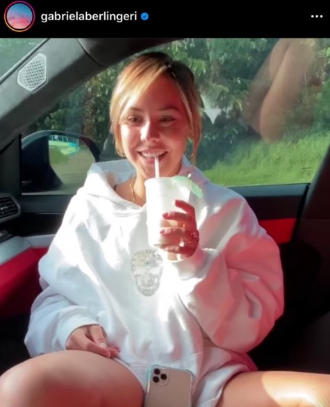 Gabriela Berlingeri ring