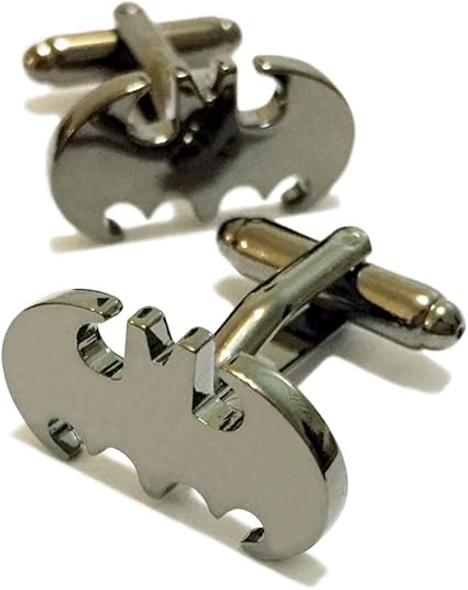 batman classic cufflinks