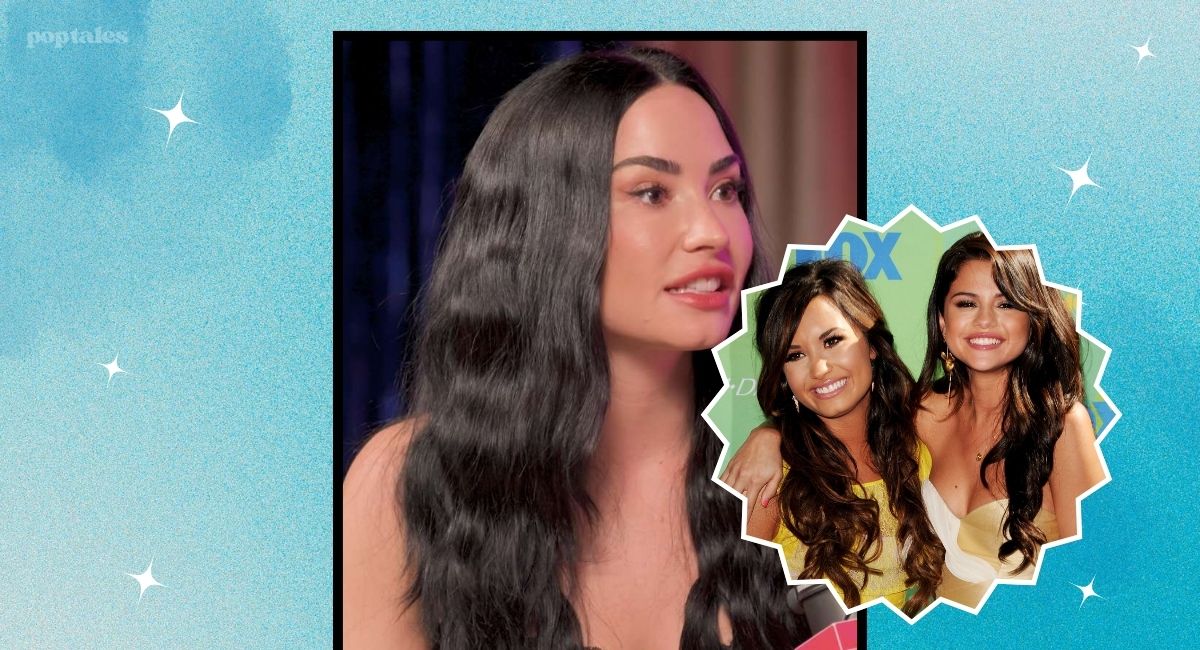 demi lovato still friends with selena gomez