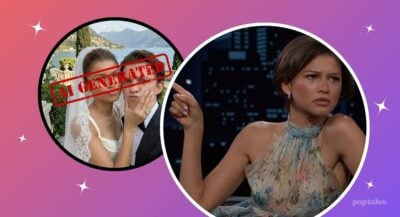 zendaya responds ai photos