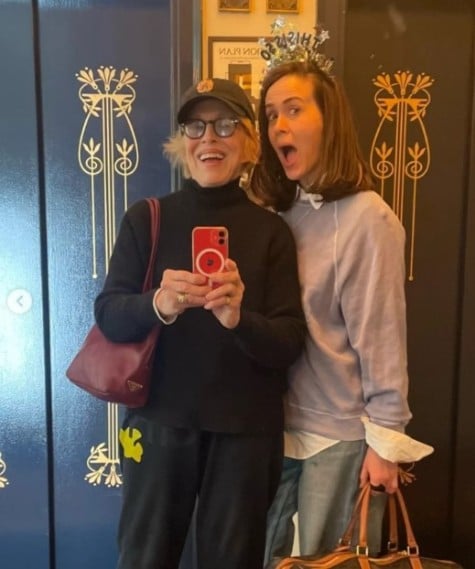 Sarah Paulson Holland Taylor