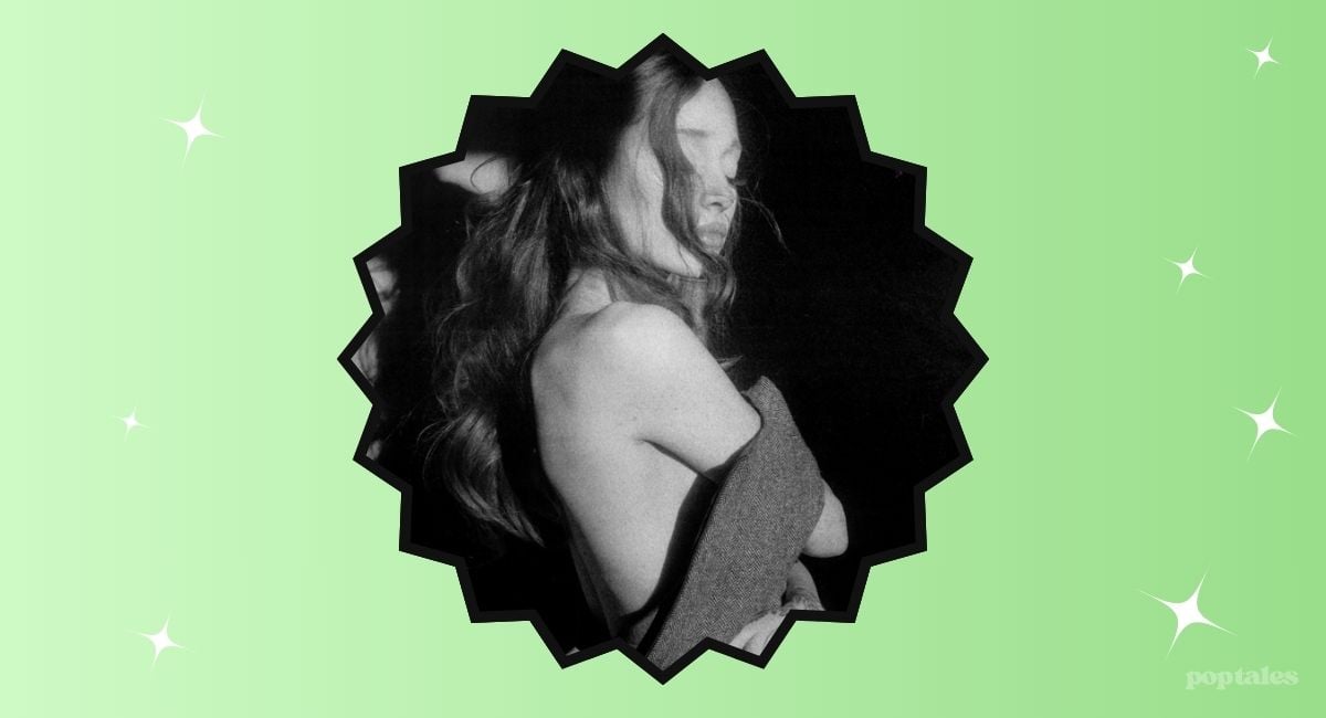 ariana grande petal details