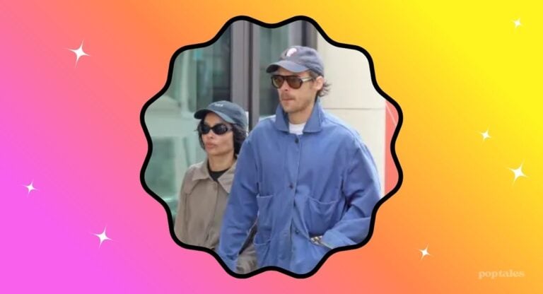 harry styles zoe kravitz reportedly engaged